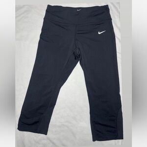 Black Nike Leggings